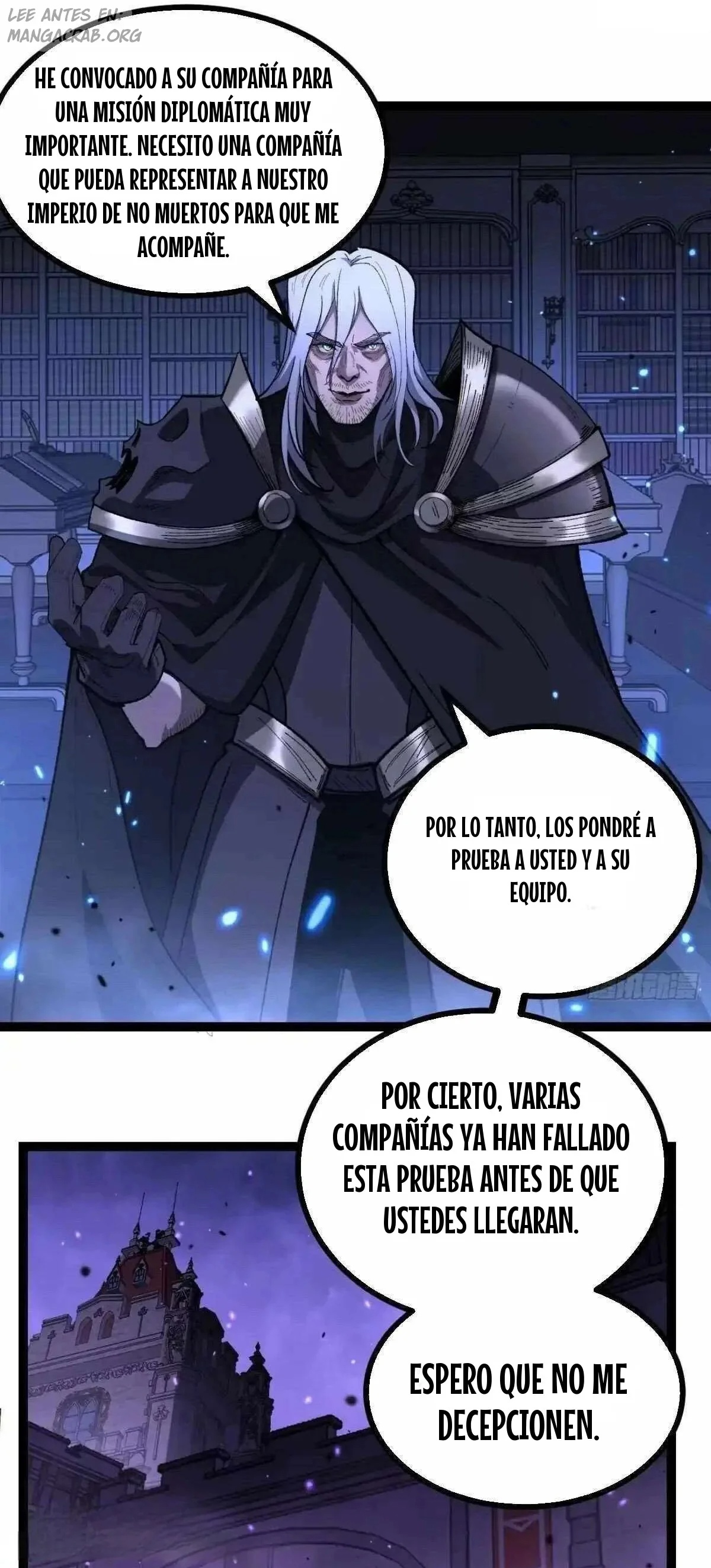 El Guardián de los Diez Mil Mundos capítulo 168 página 12