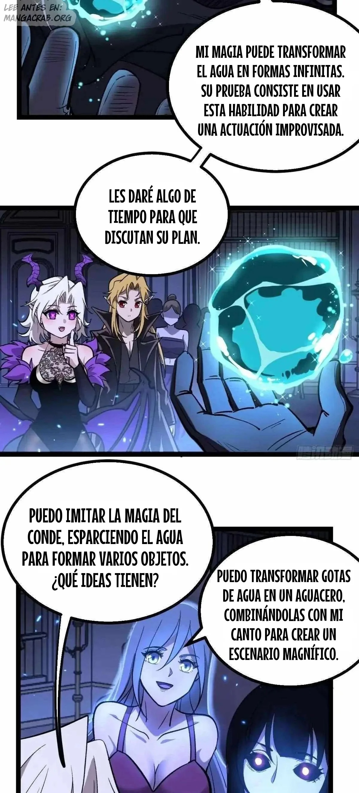 El Guardián de los Diez Mil Mundos capítulo 168 página 14
