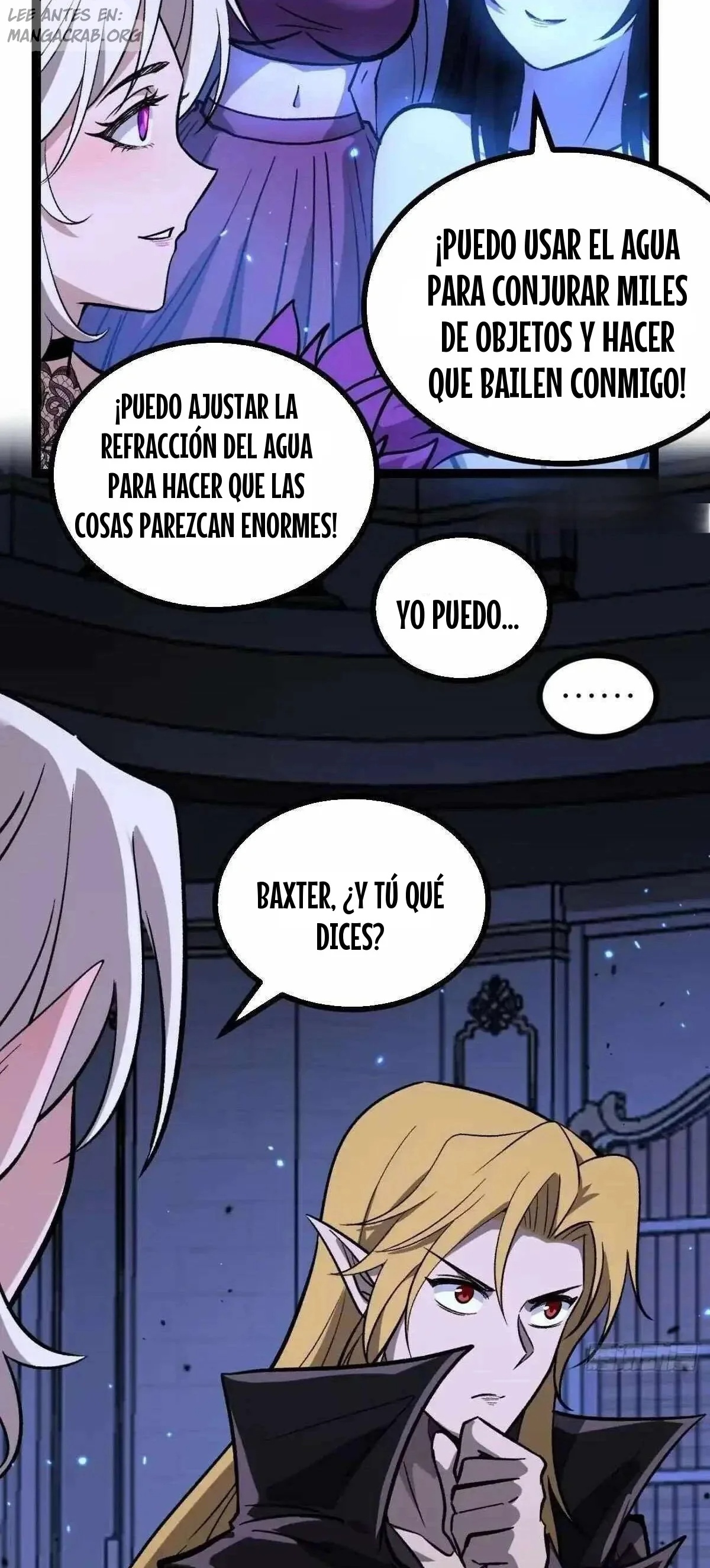 El Guardián de los Diez Mil Mundos capítulo 168 página 15