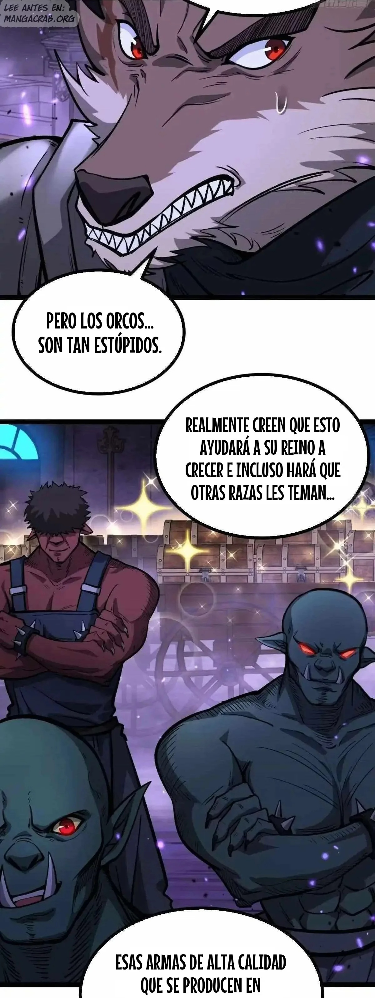 El Guardián de los Diez Mil Mundos capítulo 168 página 4