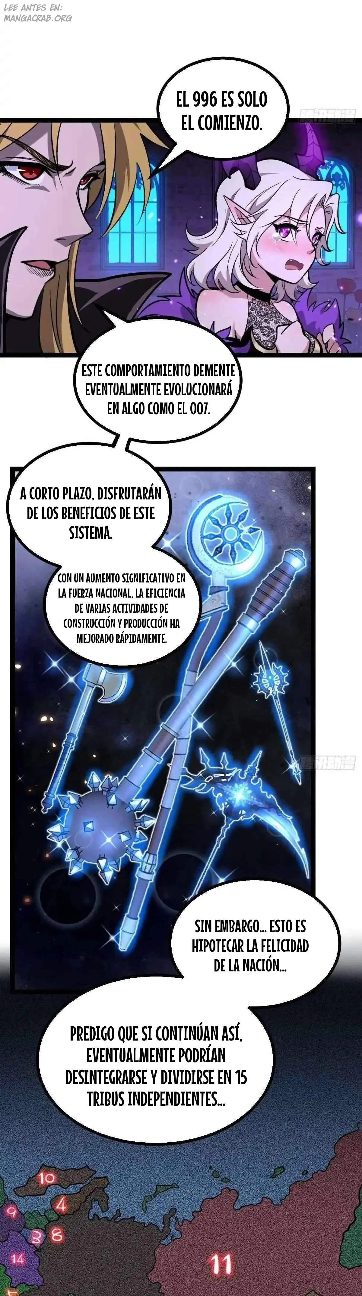 El Guardián de los Diez Mil Mundos capítulo 168 página 7