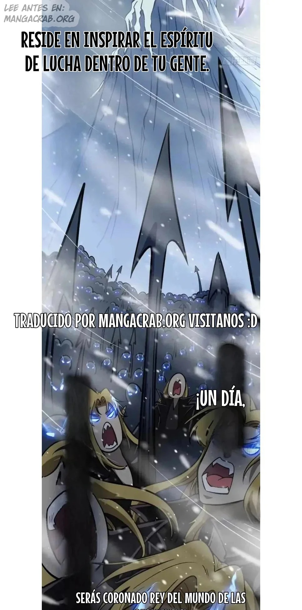 El Guardián de los Diez Mil Mundos capítulo 169 página 10