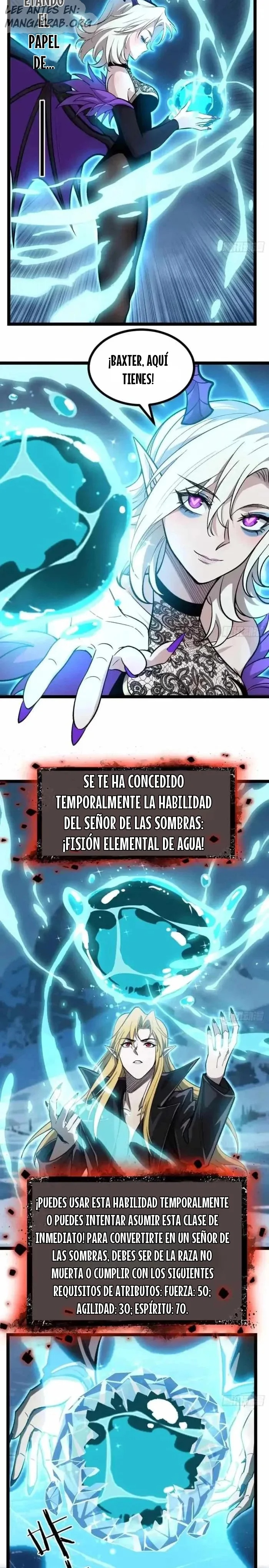 El Guardián de los Diez Mil Mundos capítulo 169 página 4