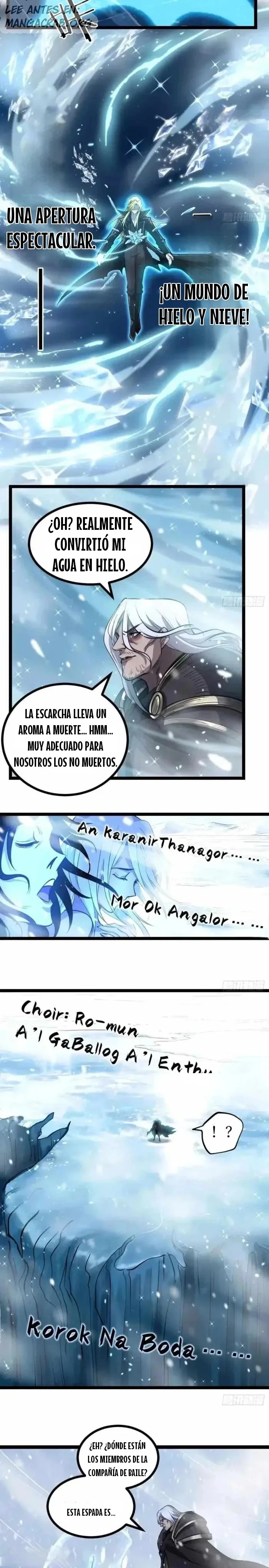 El Guardián de los Diez Mil Mundos capítulo 169 página 5