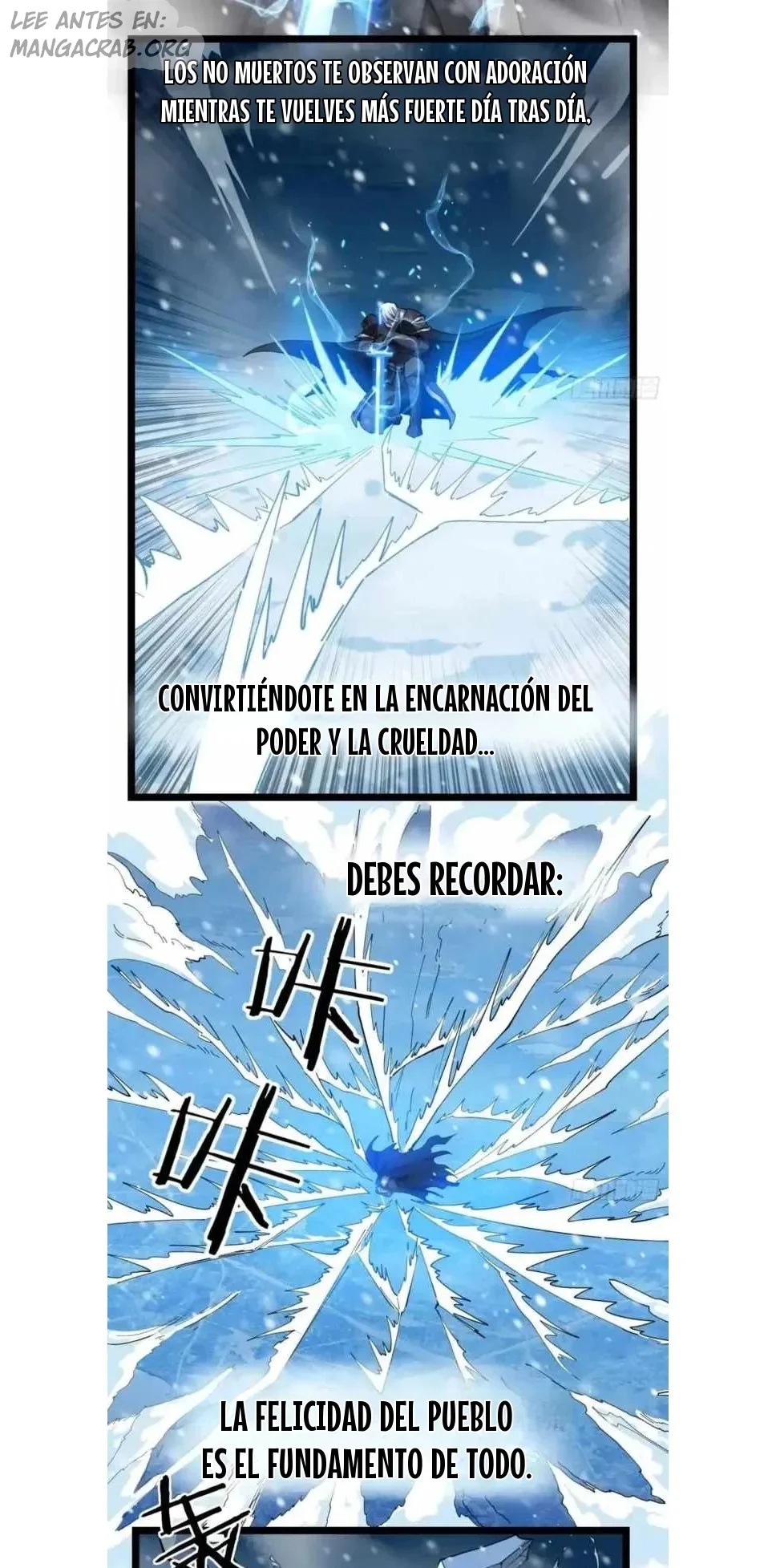 El Guardián de los Diez Mil Mundos capítulo 169 página 7