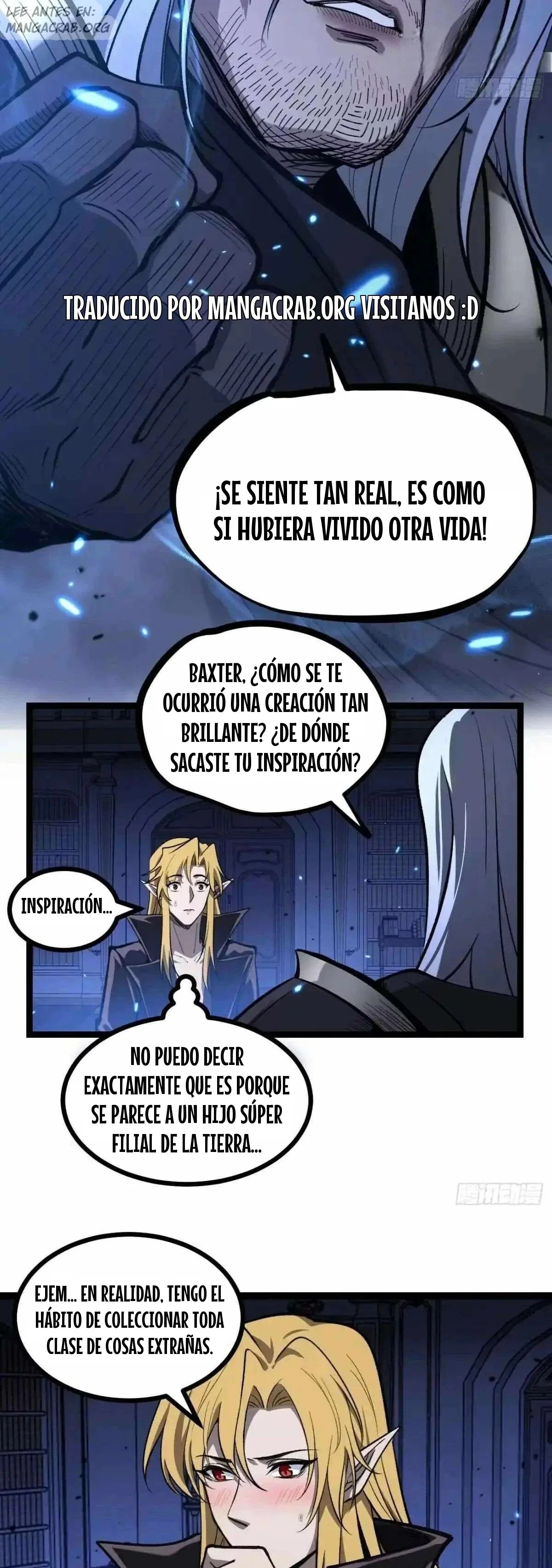 El Guardián de los Diez Mil Mundos capítulo 170 página 5