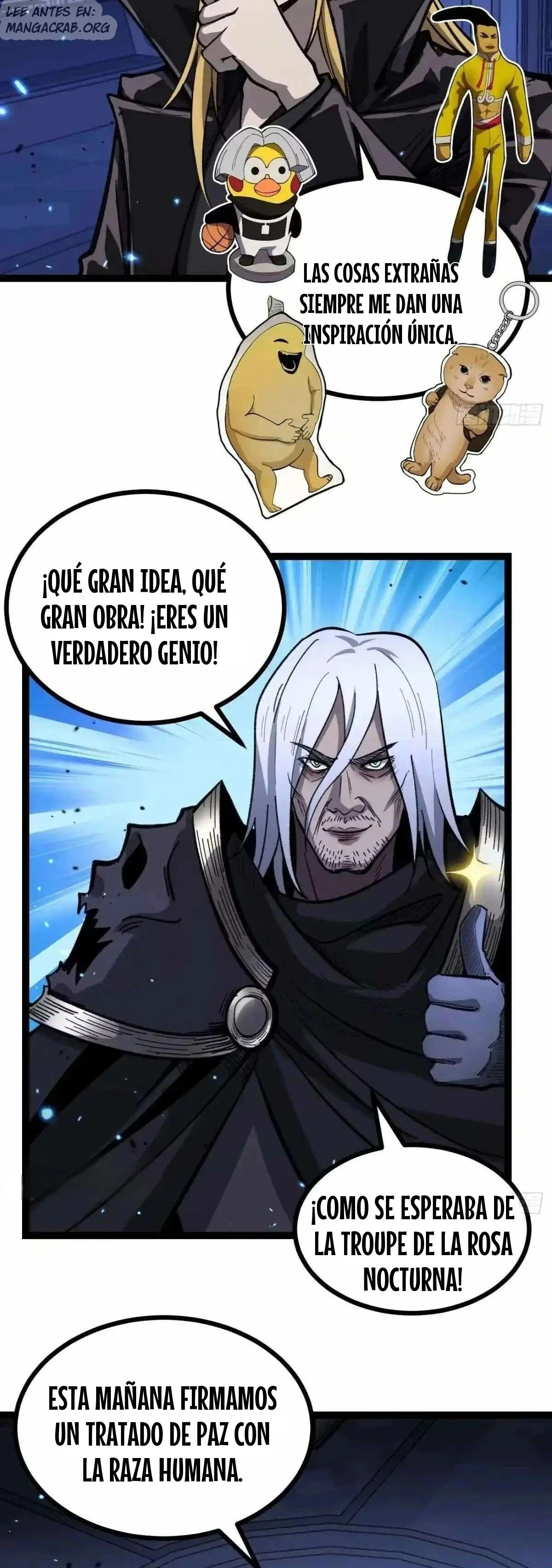 El Guardián de los Diez Mil Mundos capítulo 170 página 6