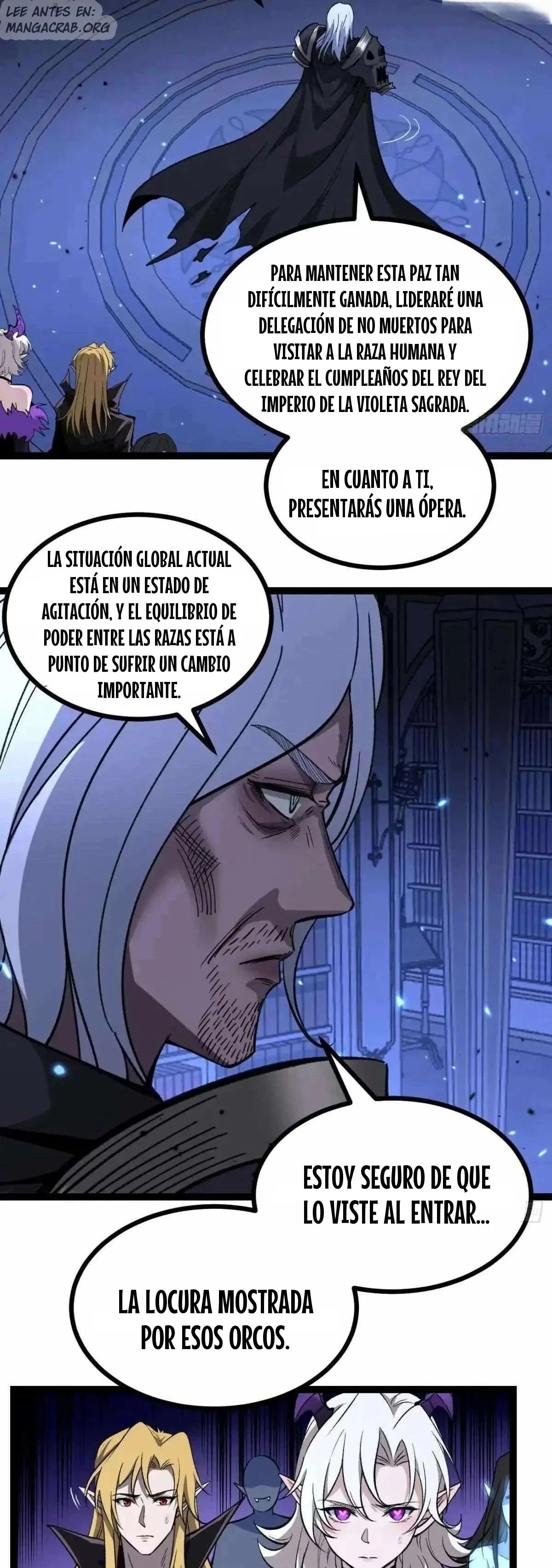 El Guardián de los Diez Mil Mundos capítulo 170 página 7