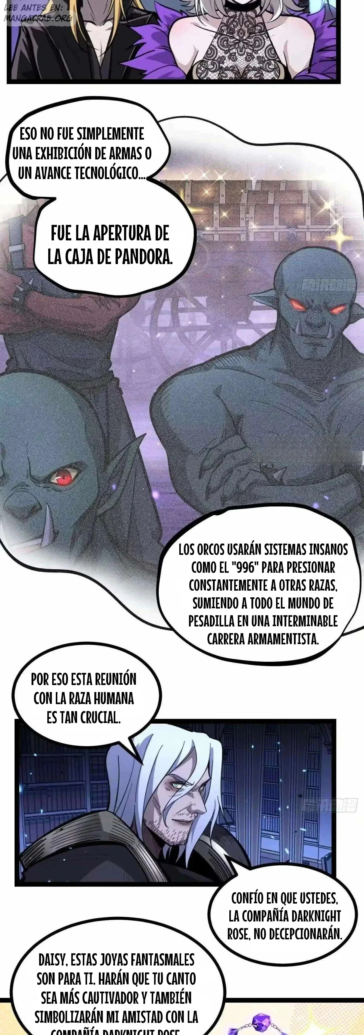 El Guardián de los Diez Mil Mundos capítulo 170 página 8