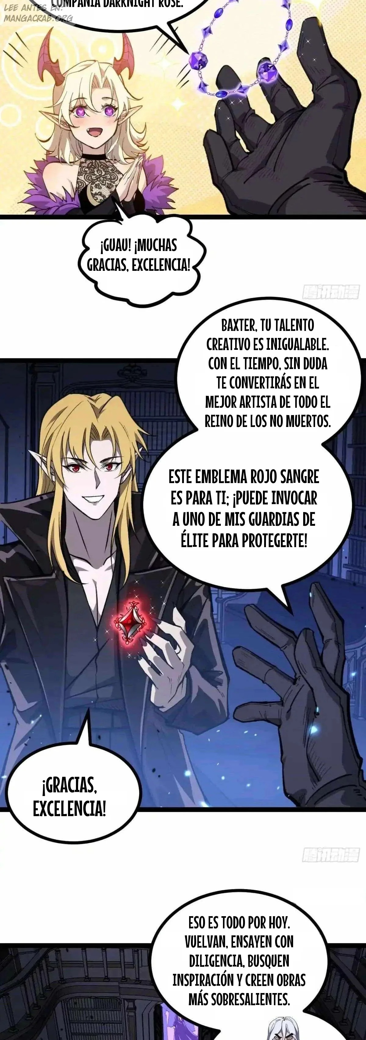 El Guardián de los Diez Mil Mundos capítulo 170 página 9