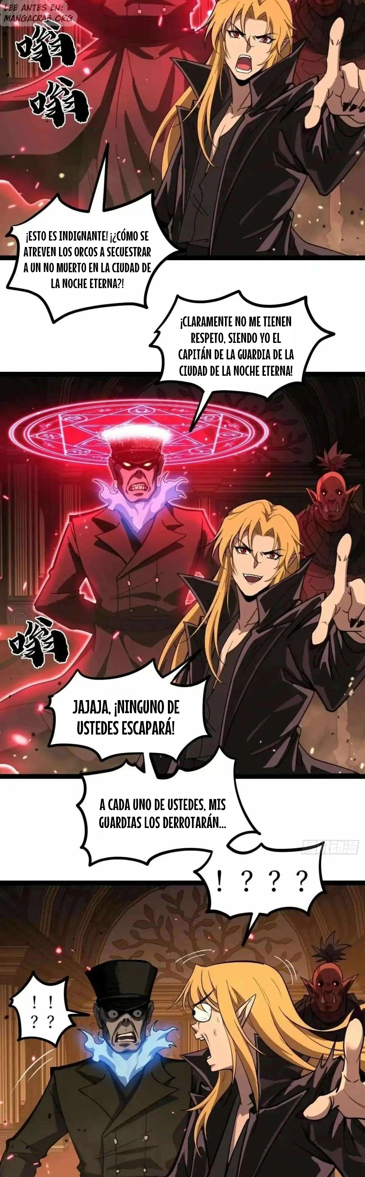 El Guardián de los Diez Mil Mundos capítulo 171 página 10