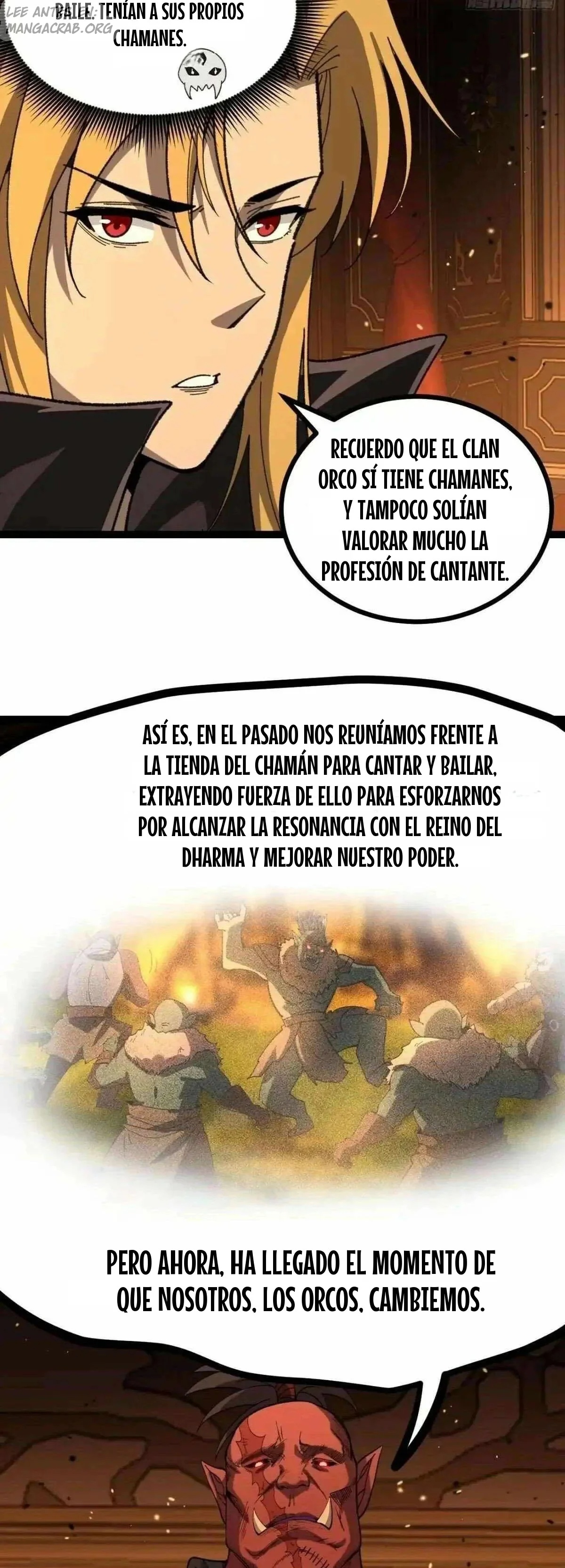 El Guardián de los Diez Mil Mundos capítulo 171 página 3