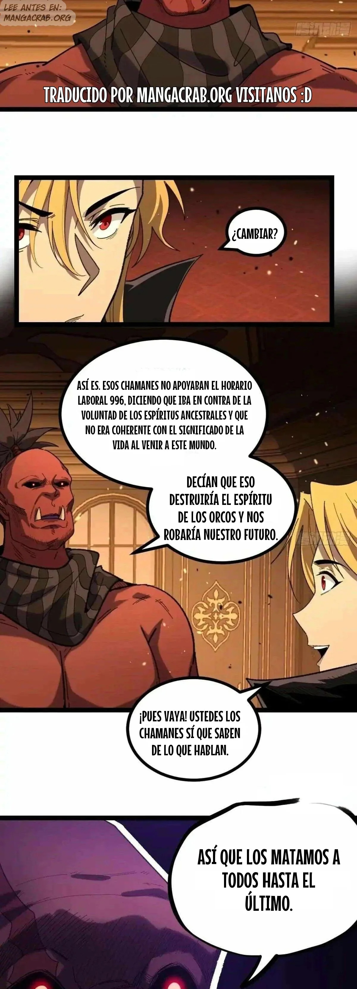 El Guardián de los Diez Mil Mundos capítulo 171 página 4