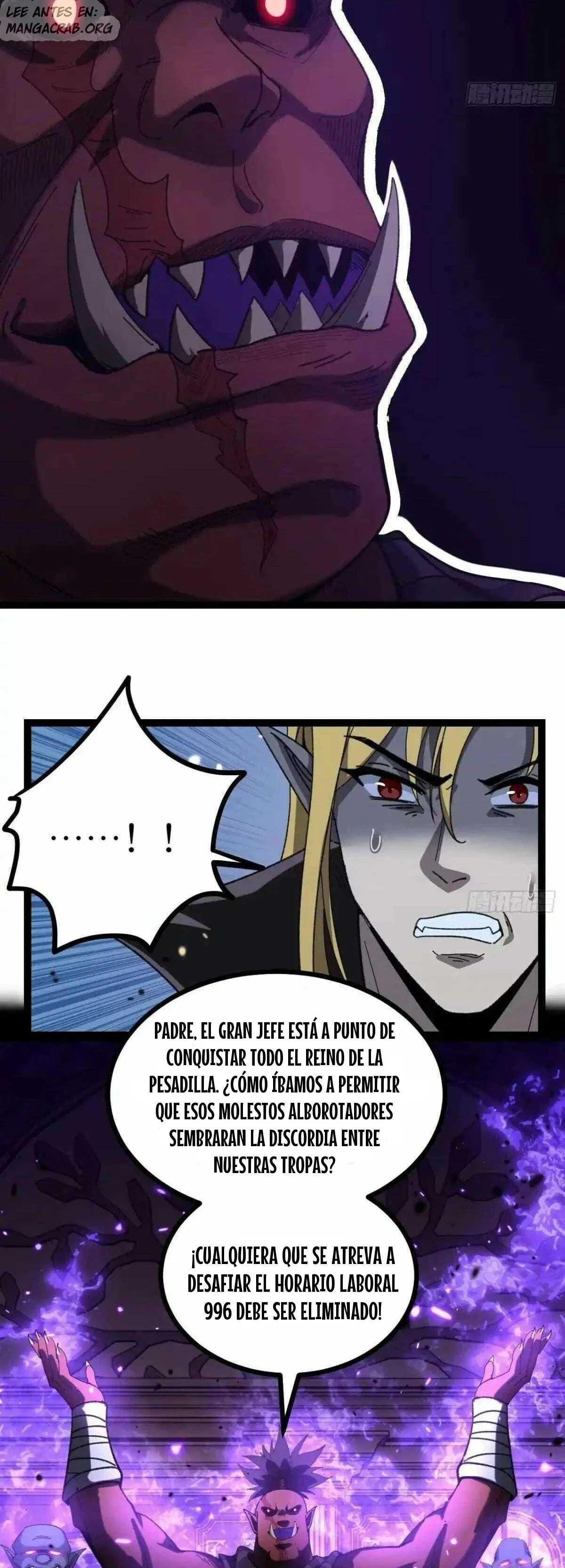 El Guardián de los Diez Mil Mundos capítulo 171 página 5