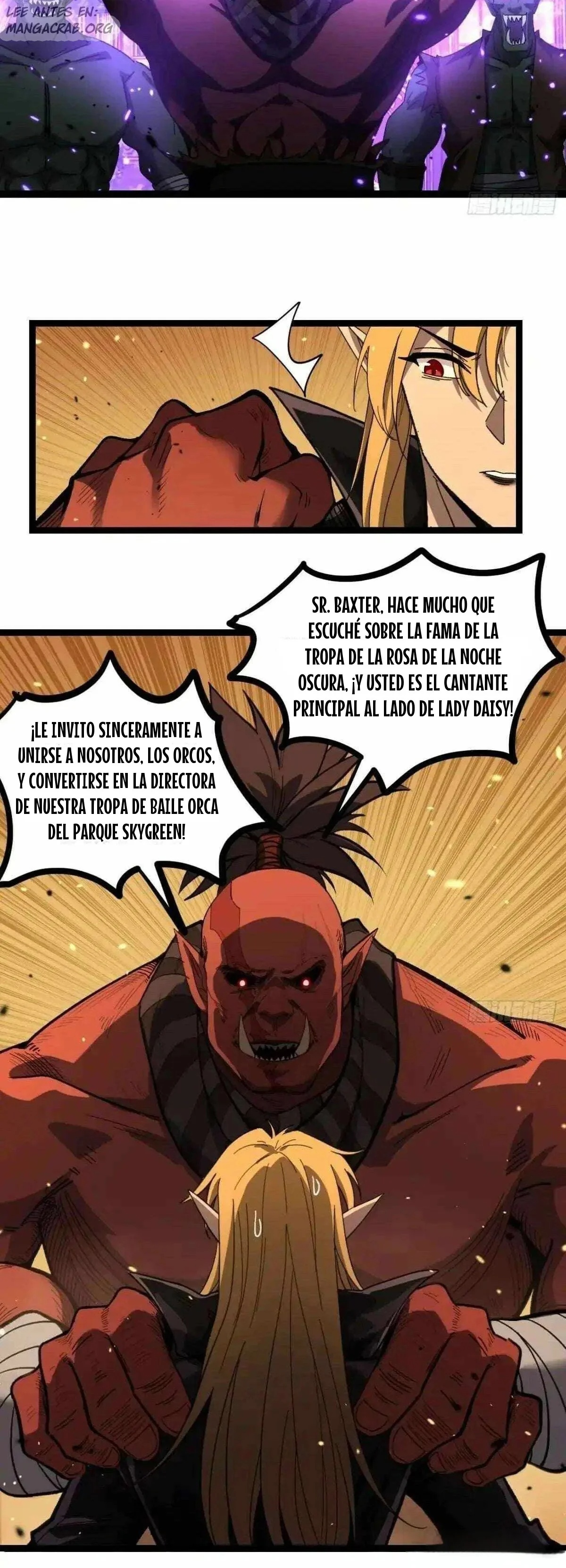El Guardián de los Diez Mil Mundos capítulo 171 página 6