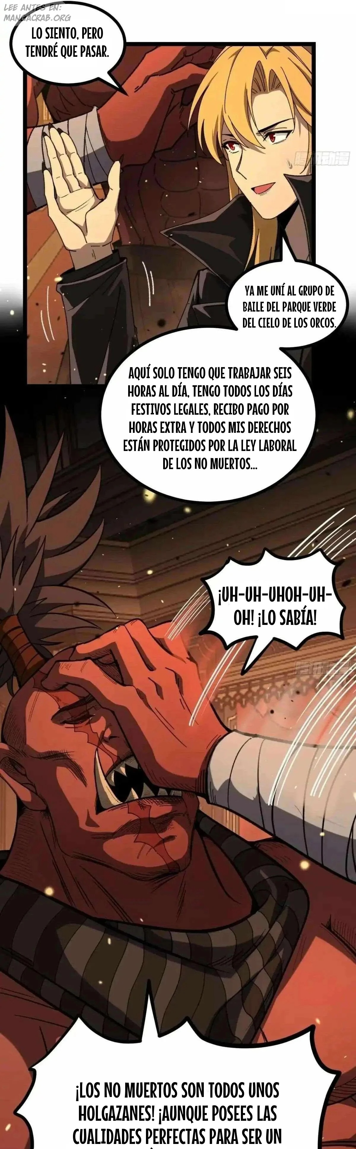 El Guardián de los Diez Mil Mundos capítulo 171 página 7