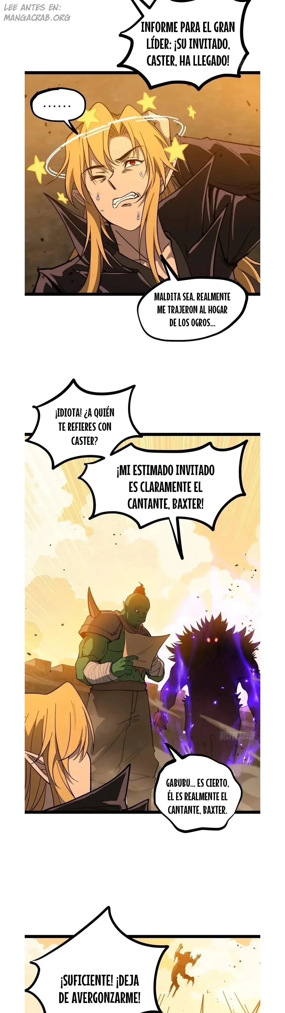 El Guardián de los Diez Mil Mundos capítulo 172 página 10
