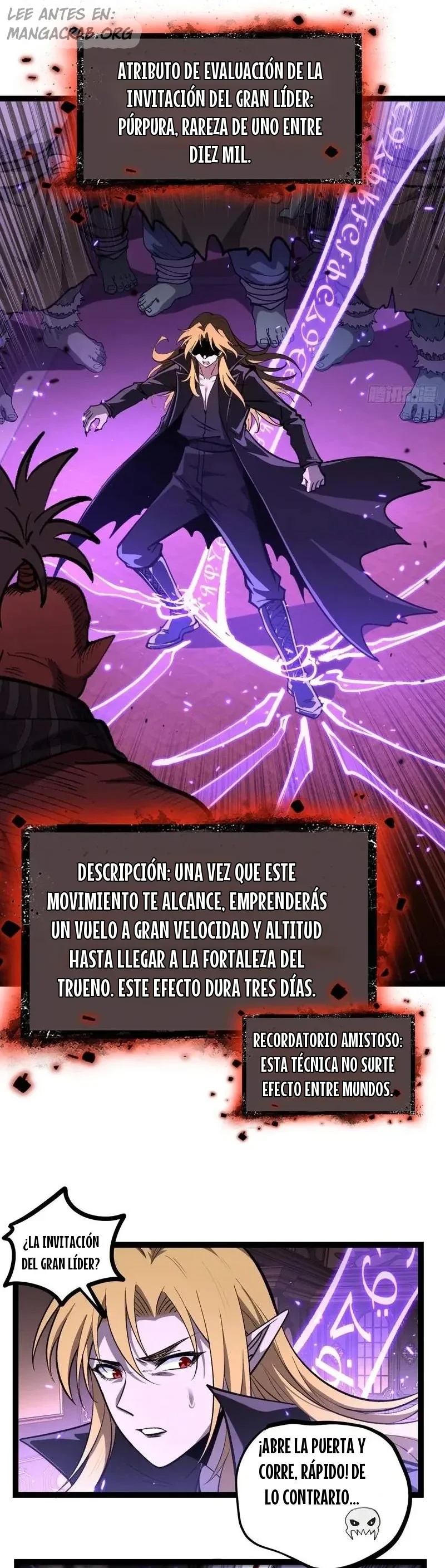 El Guardián de los Diez Mil Mundos capítulo 172 página 4
