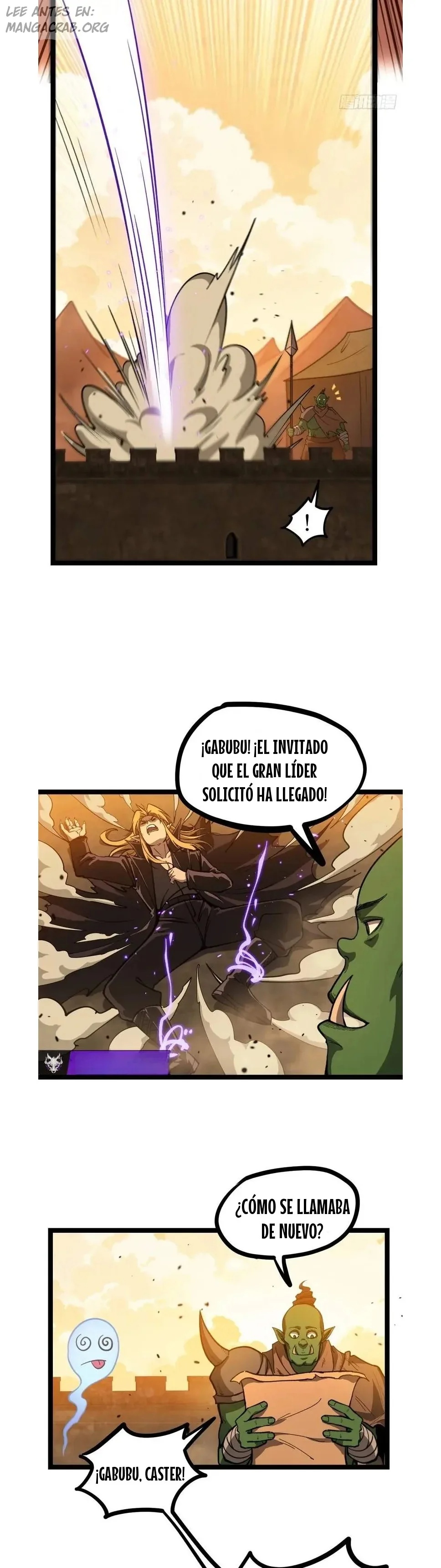 El Guardián de los Diez Mil Mundos capítulo 172 página 9