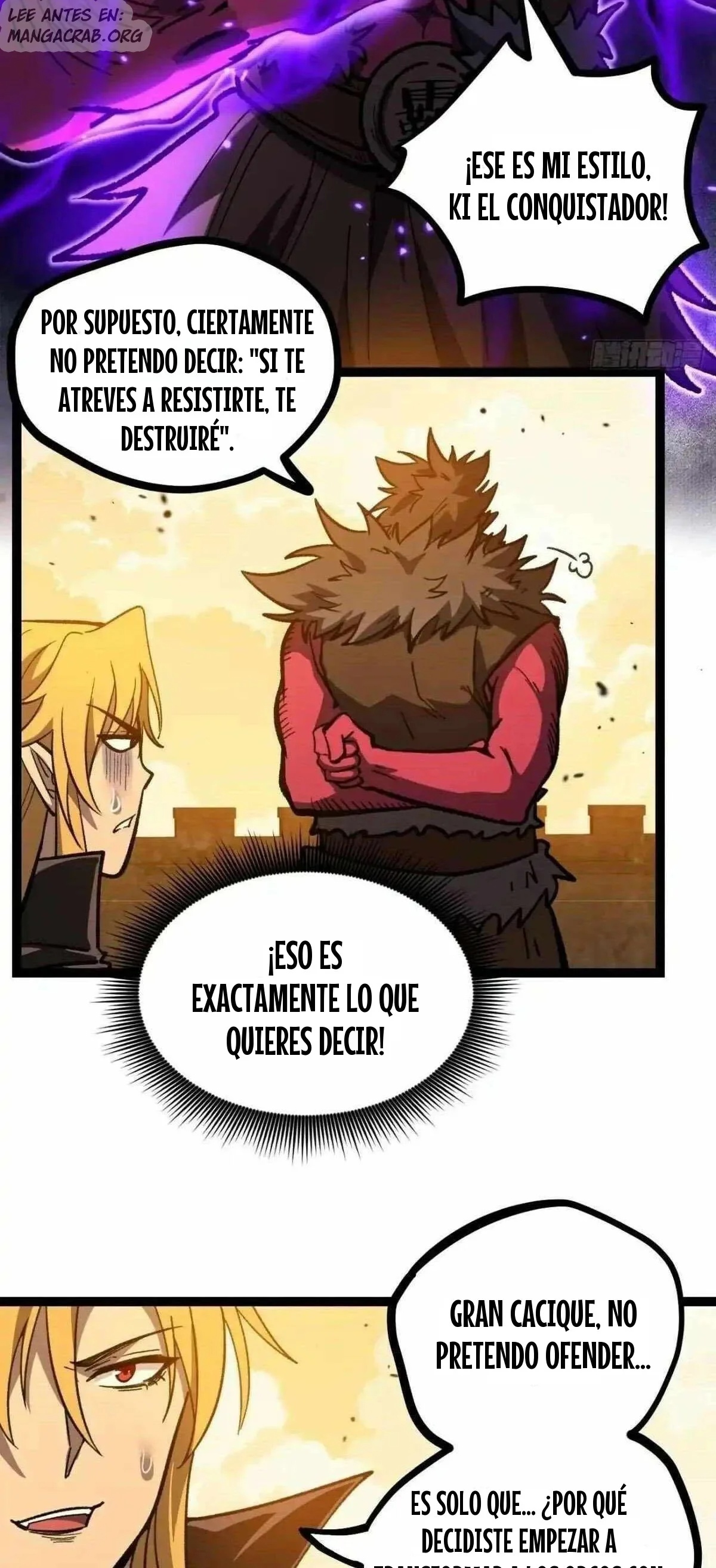 El Guardián de los Diez Mil Mundos capítulo 173 página 10