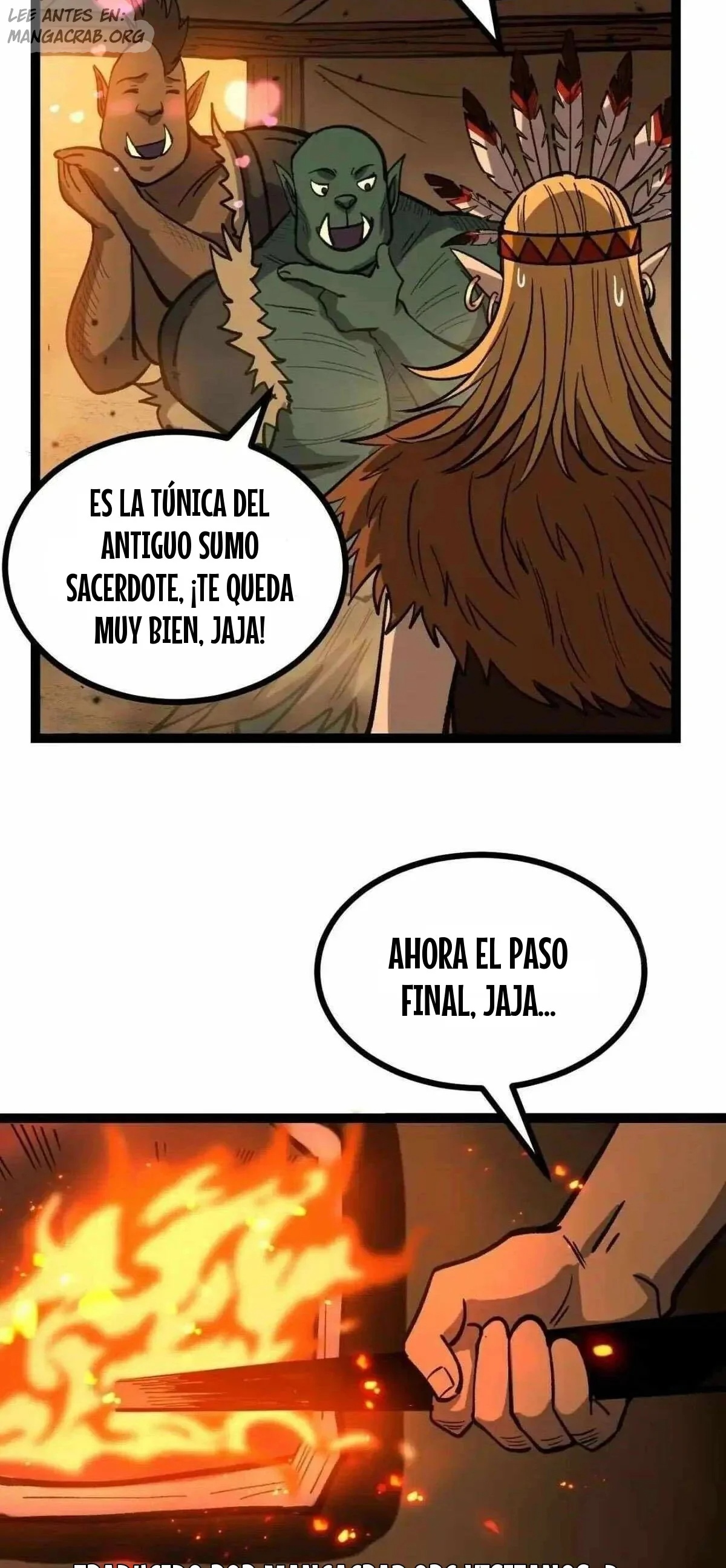El Guardián de los Diez Mil Mundos capítulo 173 página 18