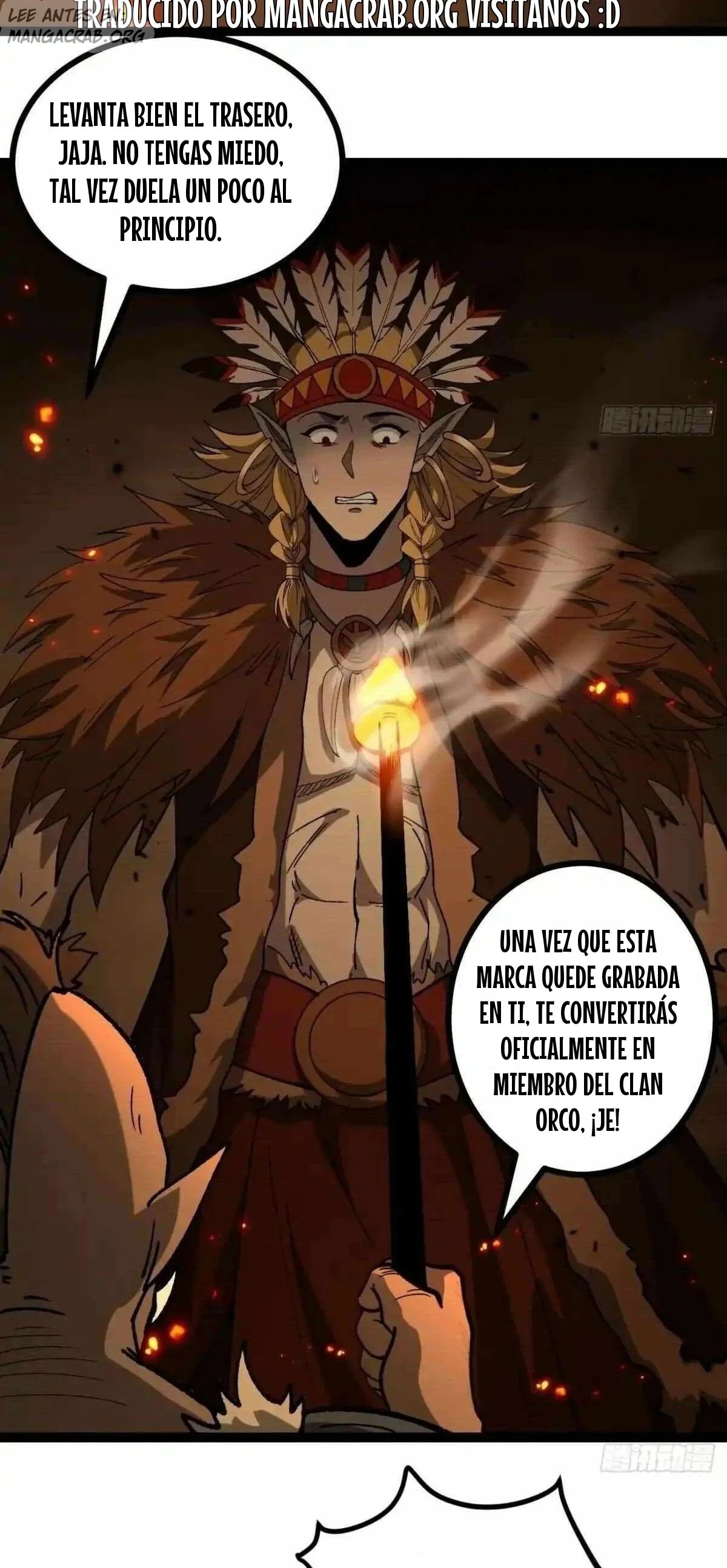 El Guardián de los Diez Mil Mundos capítulo 173 página 19