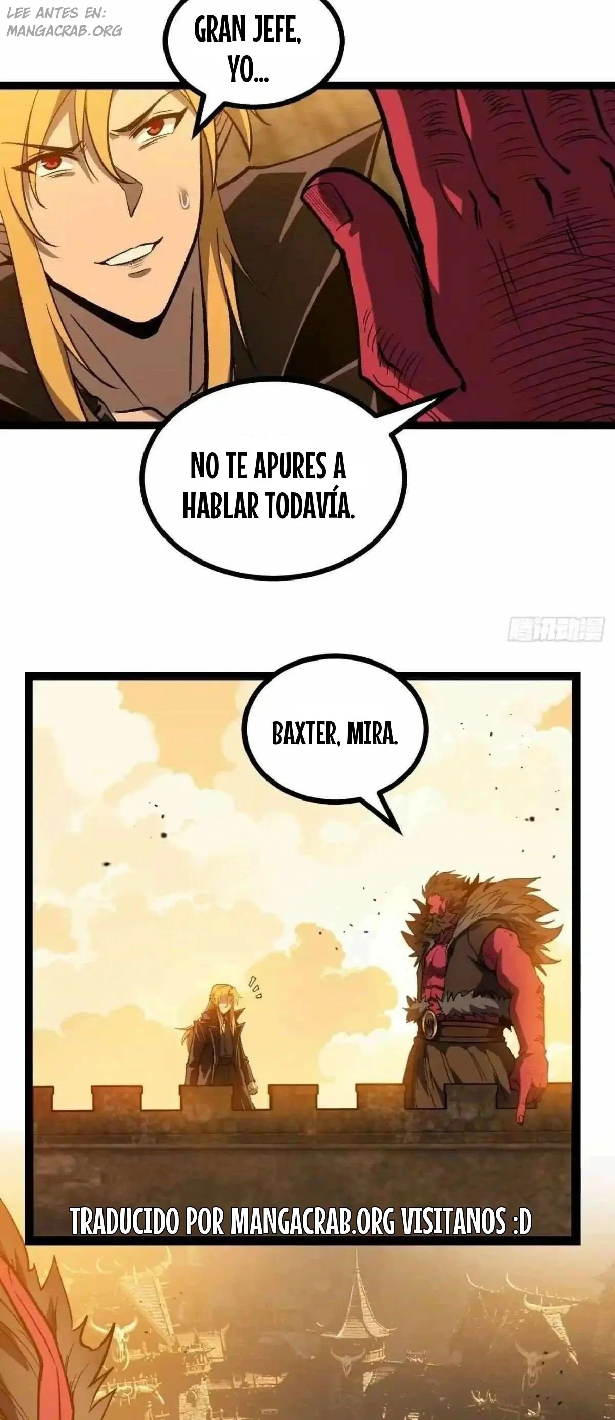 El Guardián de los Diez Mil Mundos capítulo 173 página 4