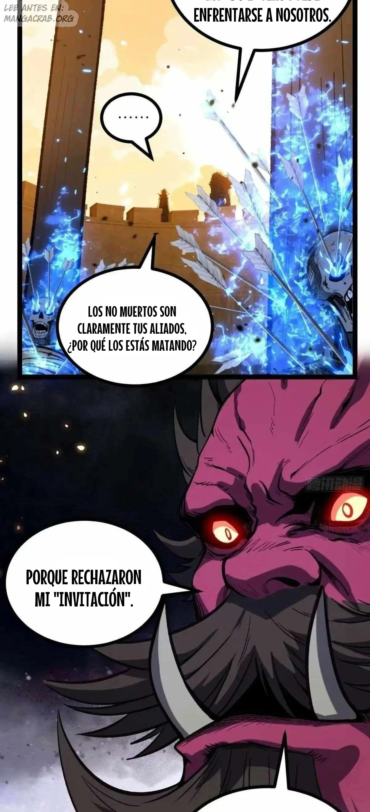 El Guardián de los Diez Mil Mundos capítulo 173 página 8