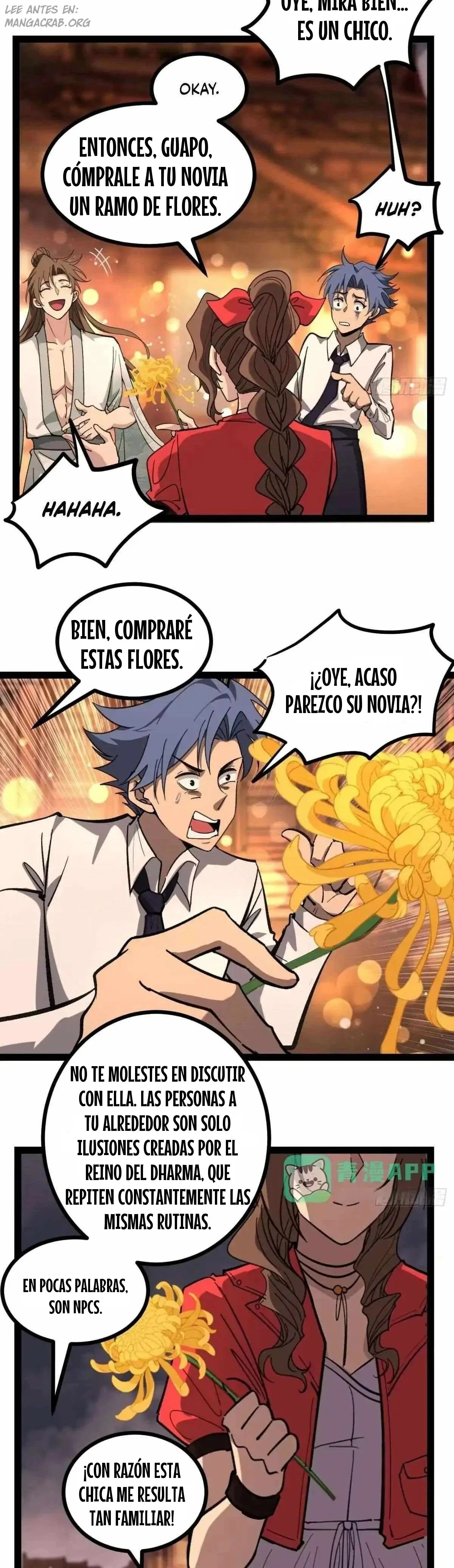 El Guardián de los Diez Mil Mundos capítulo 175 página 10
