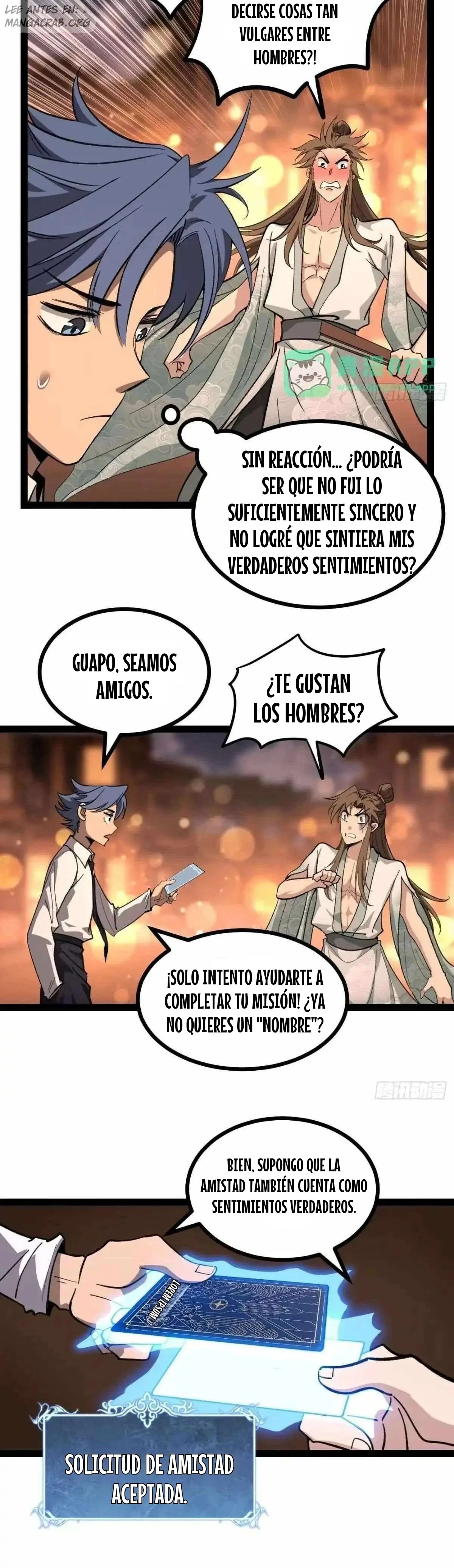 El Guardián de los Diez Mil Mundos capítulo 175 página 8