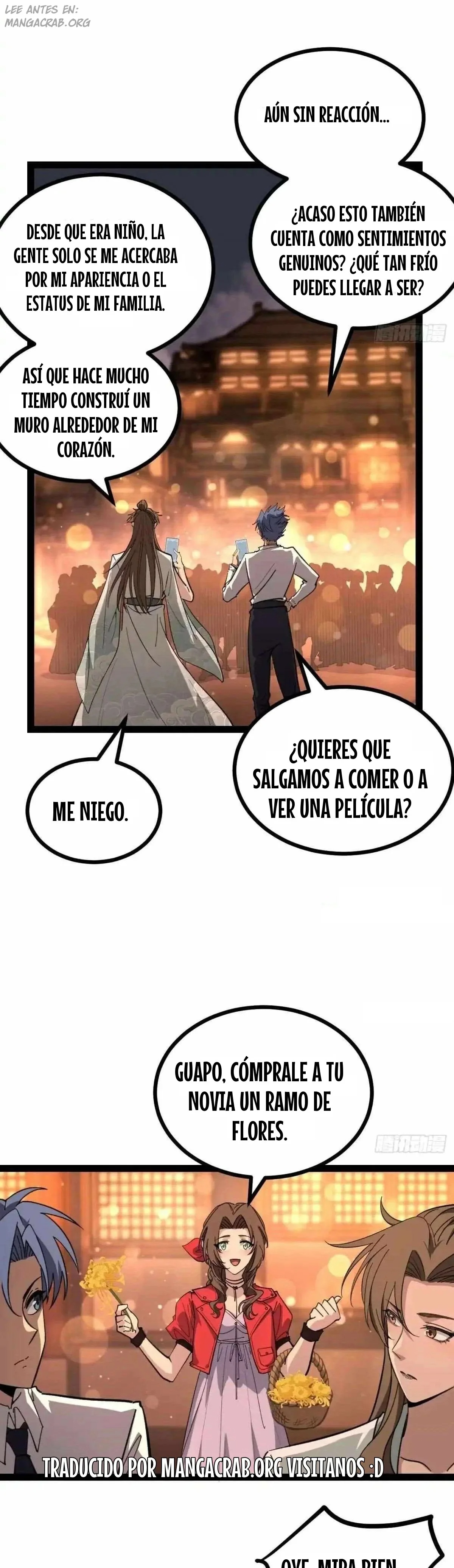 El Guardián de los Diez Mil Mundos capítulo 175 página 9