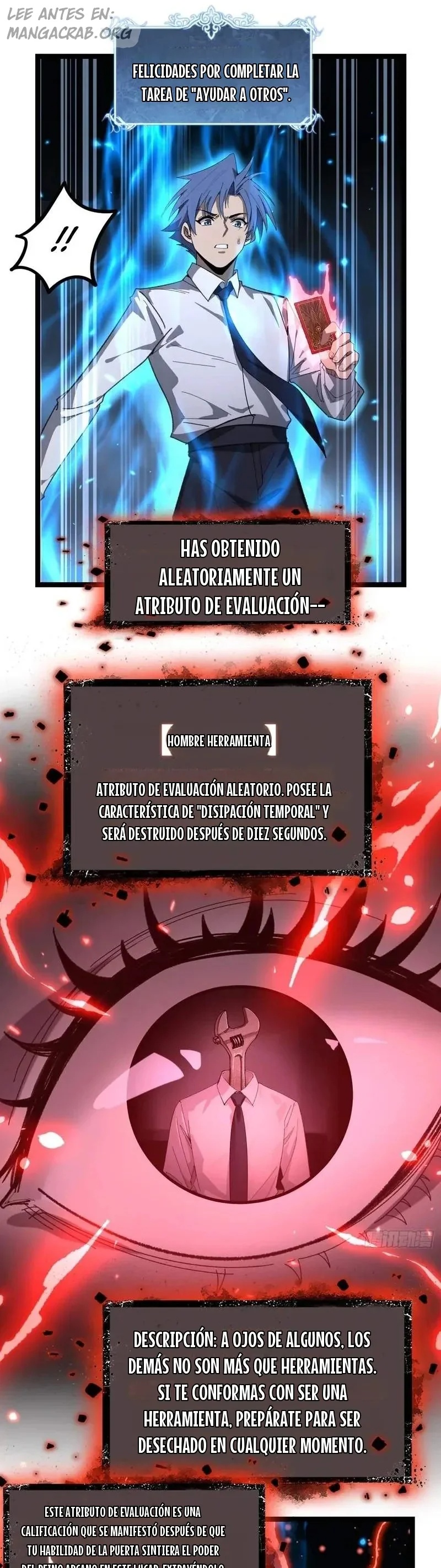 El Guardián de los Diez Mil Mundos capítulo 176 página 2