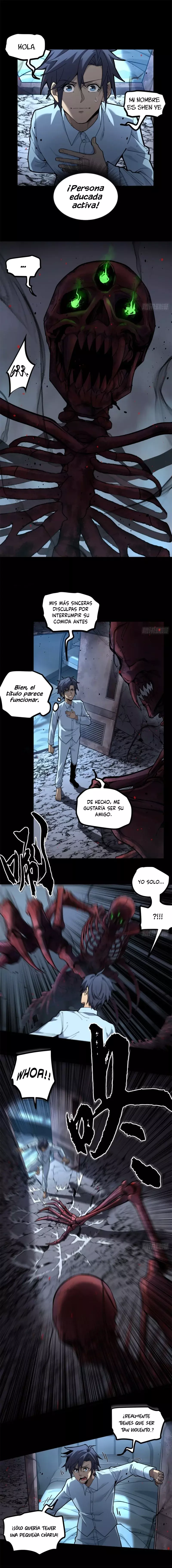 El Guardián de los Diez Mil Mundos capítulo 2 página 2
