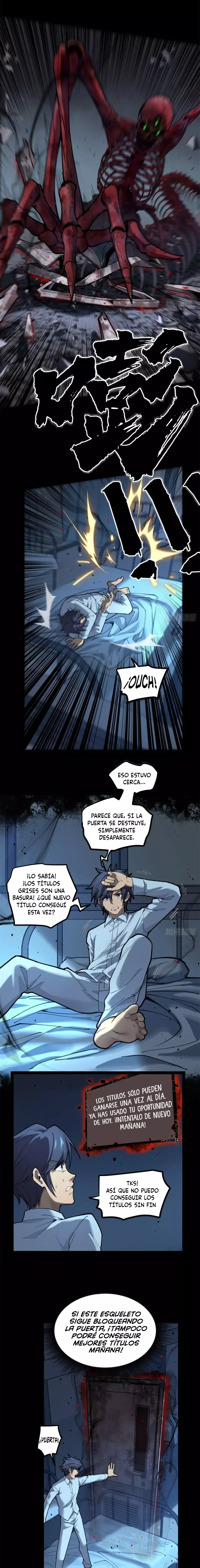 El Guardián de los Diez Mil Mundos capítulo 2 página 3