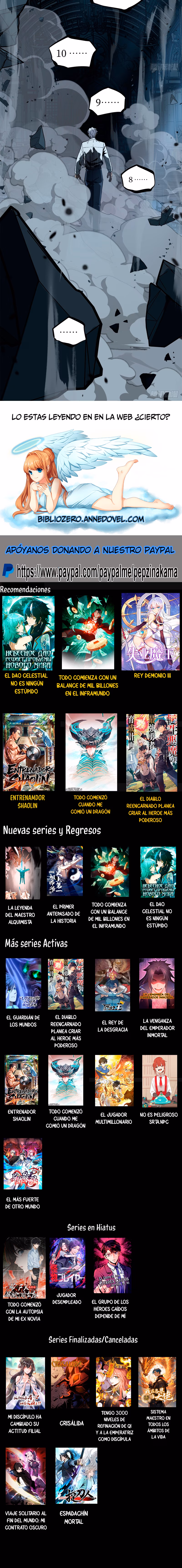 El Guardián de los Diez Mil Mundos capítulo 35 página 5