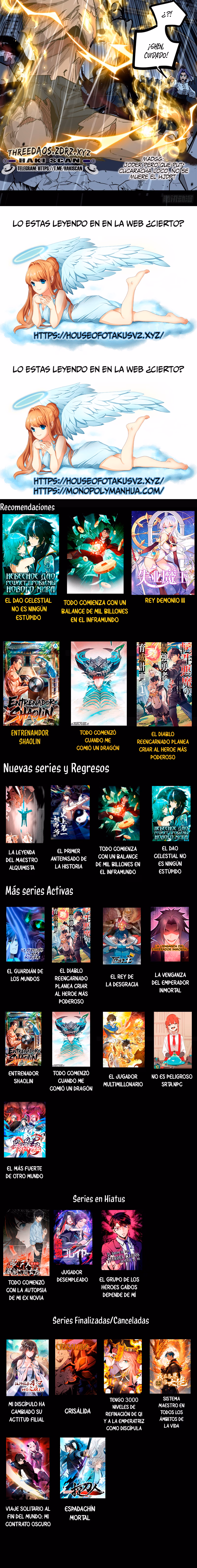 El Guardián de los Diez Mil Mundos capítulo 42 página 5