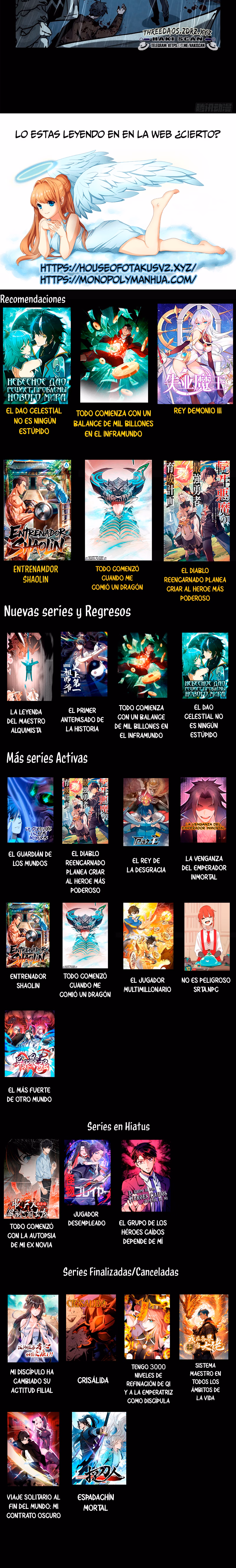 El Guardián de los Diez Mil Mundos capítulo 44 página 4