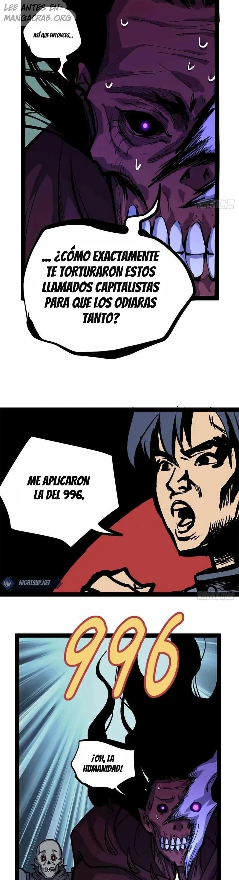 El Guardián de los Diez Mil Mundos capítulo 49 página 13