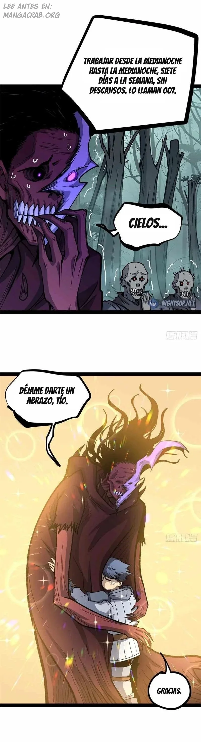 El Guardián de los Diez Mil Mundos capítulo 49 página 15