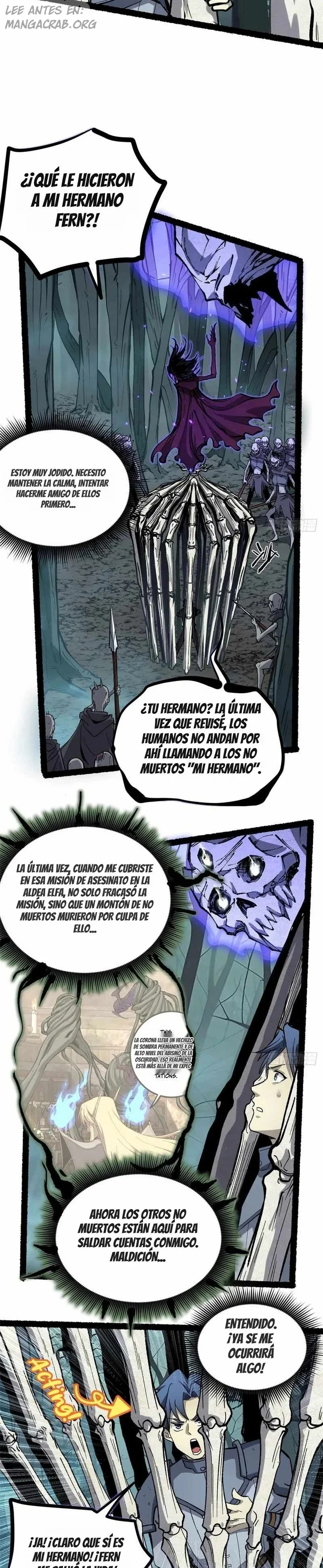 El Guardián de los Diez Mil Mundos capítulo 49 página 2