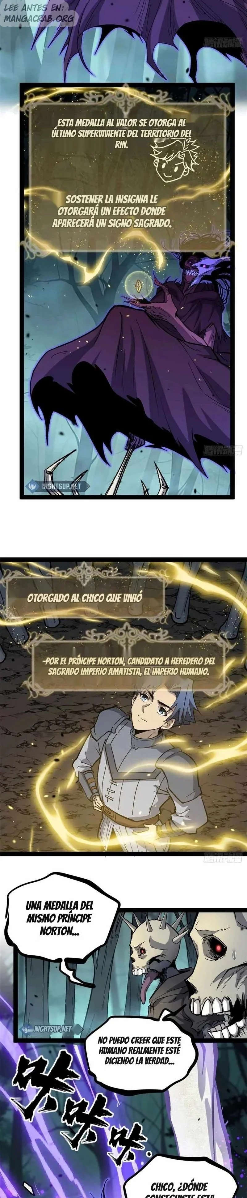 El Guardián de los Diez Mil Mundos capítulo 49 página 4