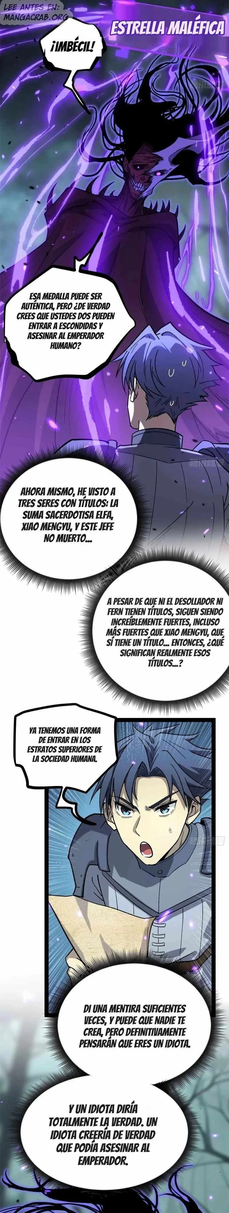 El Guardián de los Diez Mil Mundos capítulo 49 página 6
