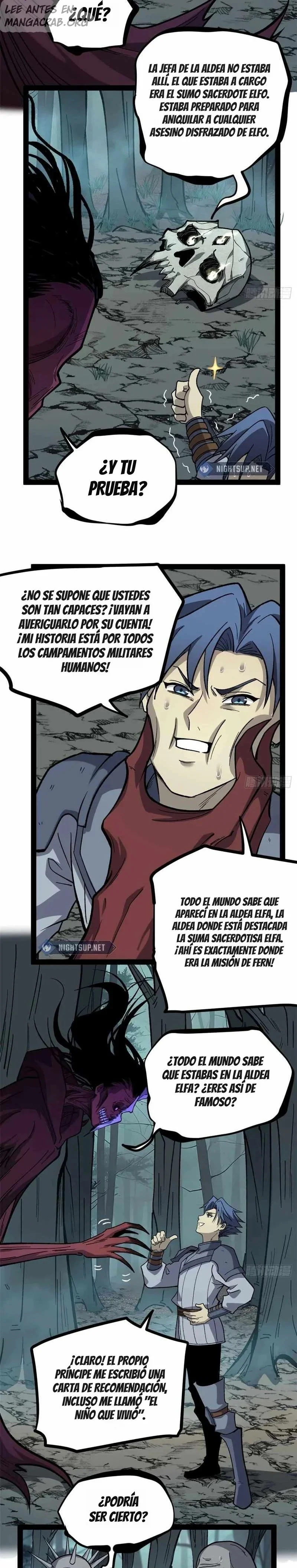 El Guardián de los Diez Mil Mundos capítulo 49 página 9