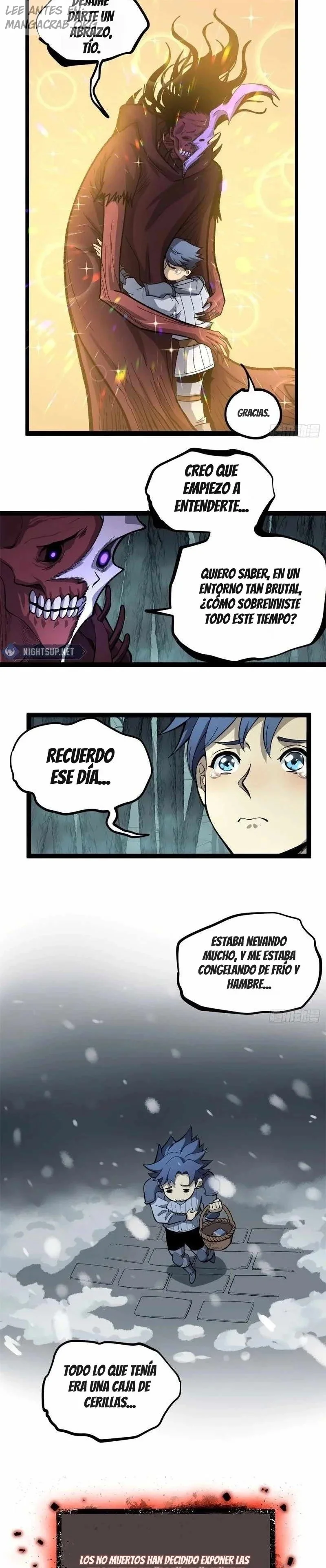 El Guardián de los Diez Mil Mundos capítulo 50 página 1