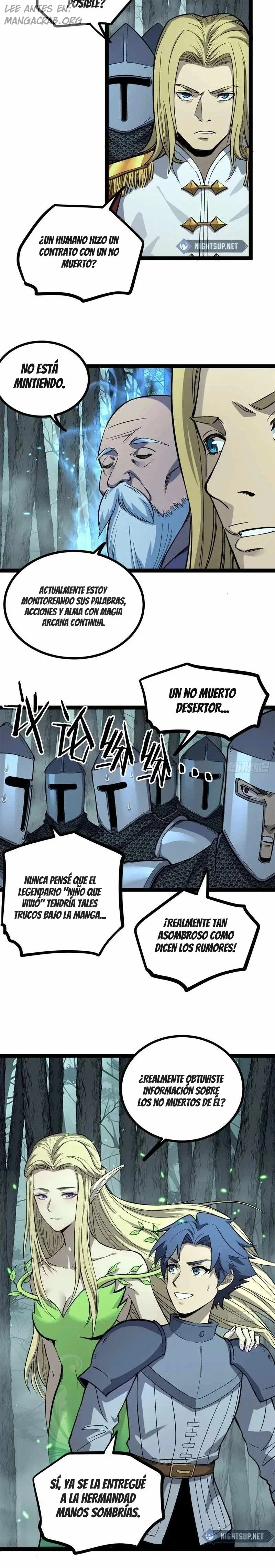 El Guardián de los Diez Mil Mundos capítulo 50 página 10