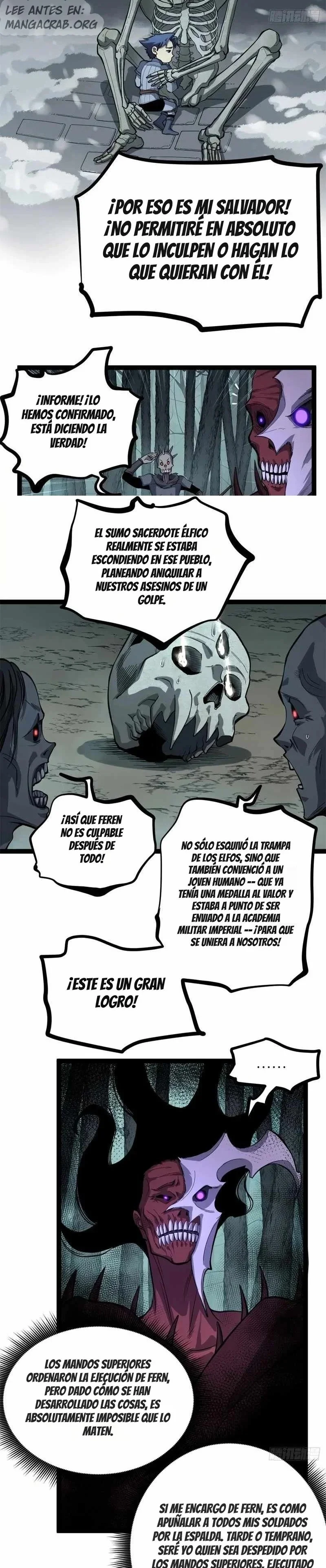 El Guardián de los Diez Mil Mundos capítulo 50 página 3