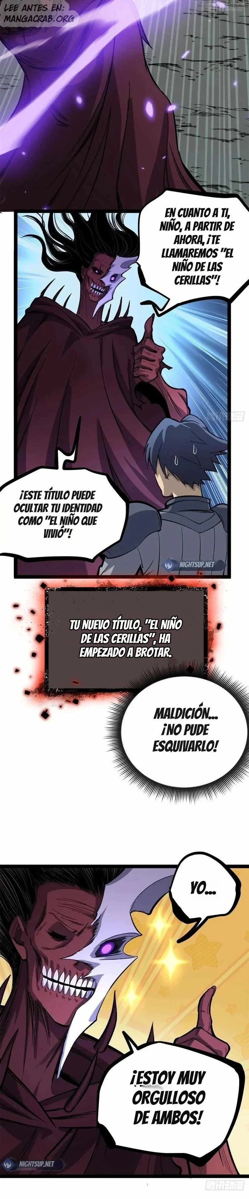 El Guardián de los Diez Mil Mundos capítulo 50 página 5