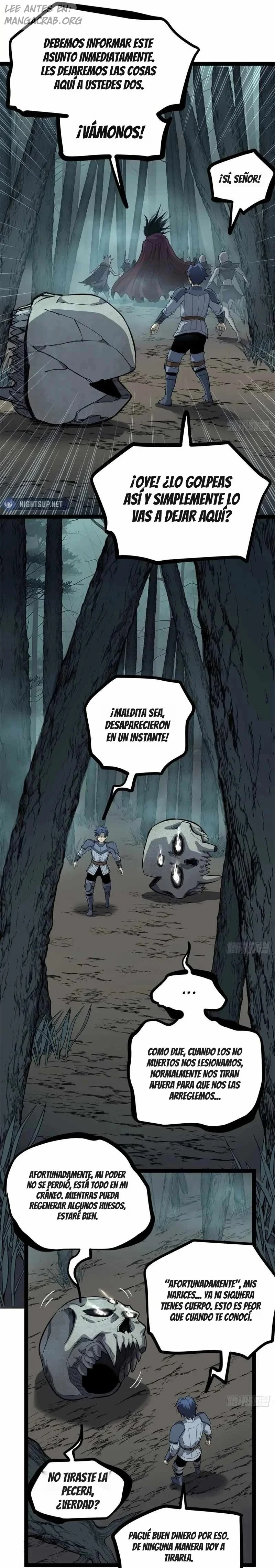 El Guardián de los Diez Mil Mundos capítulo 50 página 6