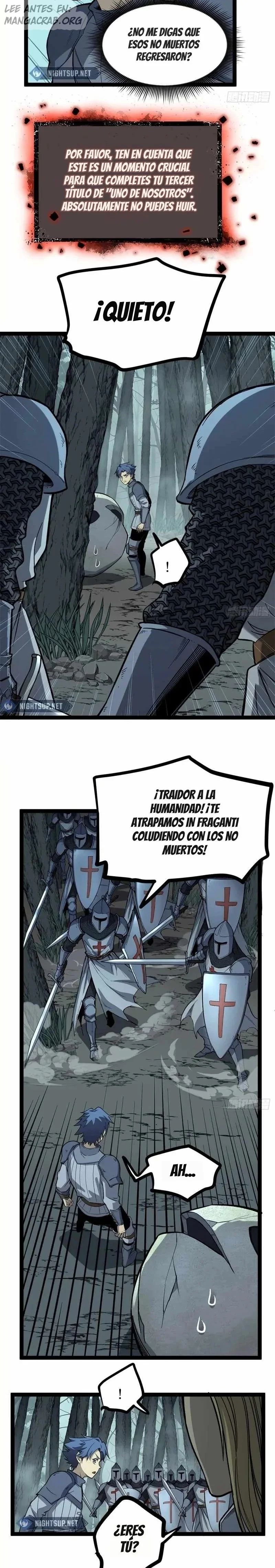 El Guardián de los Diez Mil Mundos capítulo 50 página 8
