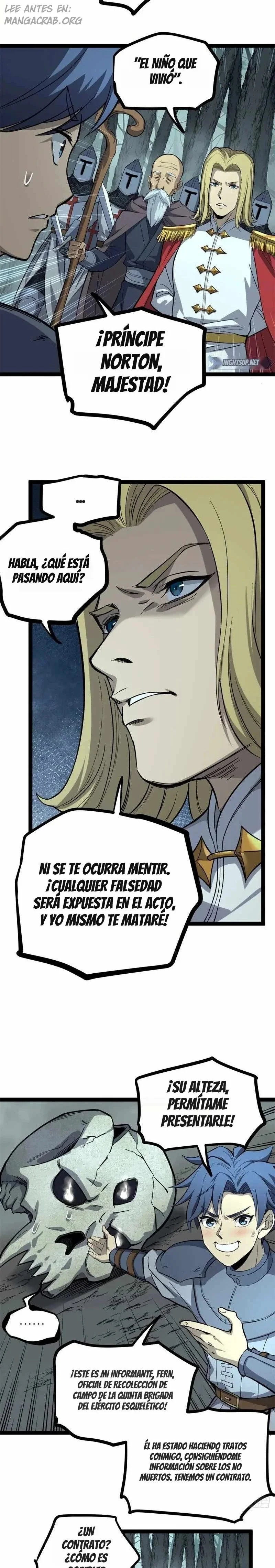El Guardián de los Diez Mil Mundos capítulo 50 página 9